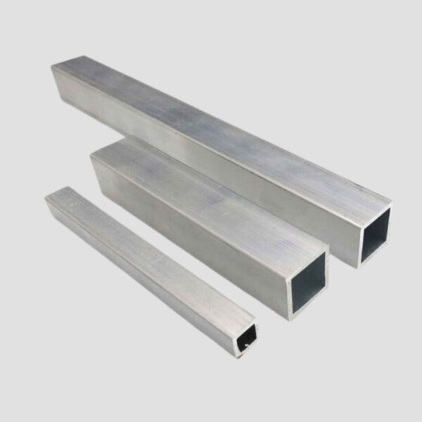 Square Aluminium Pipes