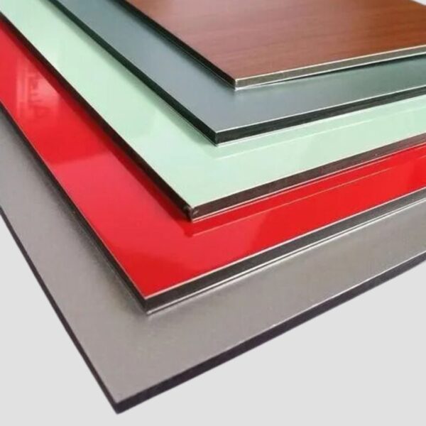 Solid Colour ACP Sheets